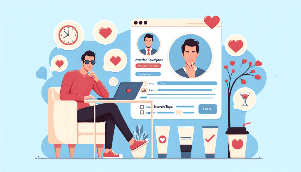 Online Dating Profil: Kako Se Predstaviti na Najbolji Način